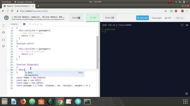 Javascript Design Patterns #3 - Strategy Pattern