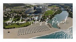 Обзор Alarcha Hotels & Resorts 5_  _ Турция 2023