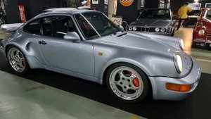 €1.5 m Porsche 964 Turbo S Lightweight Porsche Exclusive in 4k 60p