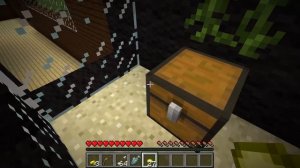 Я СПРЯТАЛСЯ В АКВАРИУМЕ ОТ ПОЛИЦИИ В МАЙНКРАФТ | Риколит Minecraft