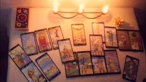 Что говорят о Вас его родственники? Таро расклад на 3 позиции