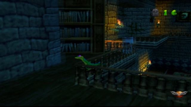 Lets Play Gex: Enter the Gecko! Gameplay Walkthrough смотреть онлайн