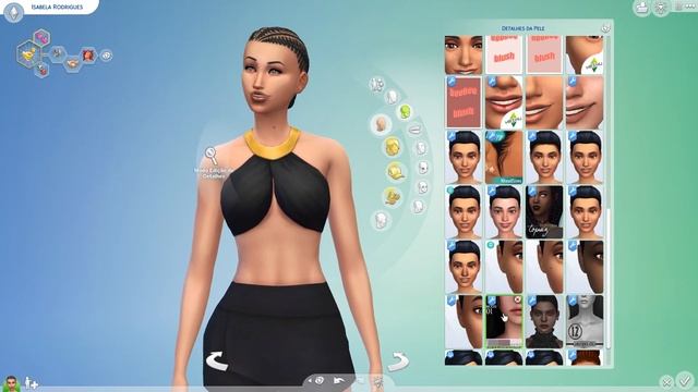 ?? NOVO PACK DE SKINS, DETALHES DE PELE E PRESETS | + DOWNLOAD | THE SIMS 4 смотреть онлайн