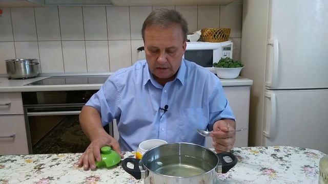 Цветная капуста на зиму.