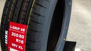 205/60/16 Ilink L-Grip55 ТСЦ ДАКАР