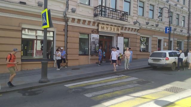 Владивосток и японское море