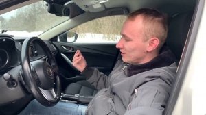 Обзор на Mazda 6 GJ