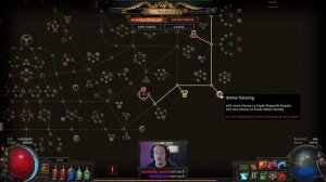 Act 8: Yugul - Arc Trap Saboteur #32 - Let's Play Path of Exile 3.3: HC SSF Incursion League