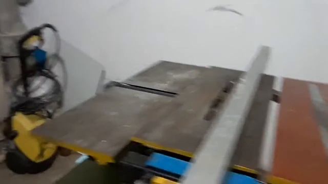 Переобладнання станка бдс4, виробництво корпусів на 145 рамку