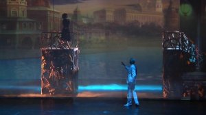 Мастер и Маргарита || Иван Ожогин - Встреча с Маргаритой (Маятник времён)