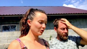 ОНИ НАС СИЛЬНО УДИВИЛИ. ОТПРАВИЛИСЬ ЗА ГРИБАМИ В ЛЕС КОМАРОВ КОРМИТЬ. ЗАБРАЛИ ПОСЫЛКИ. ДЕРЕВНЯ