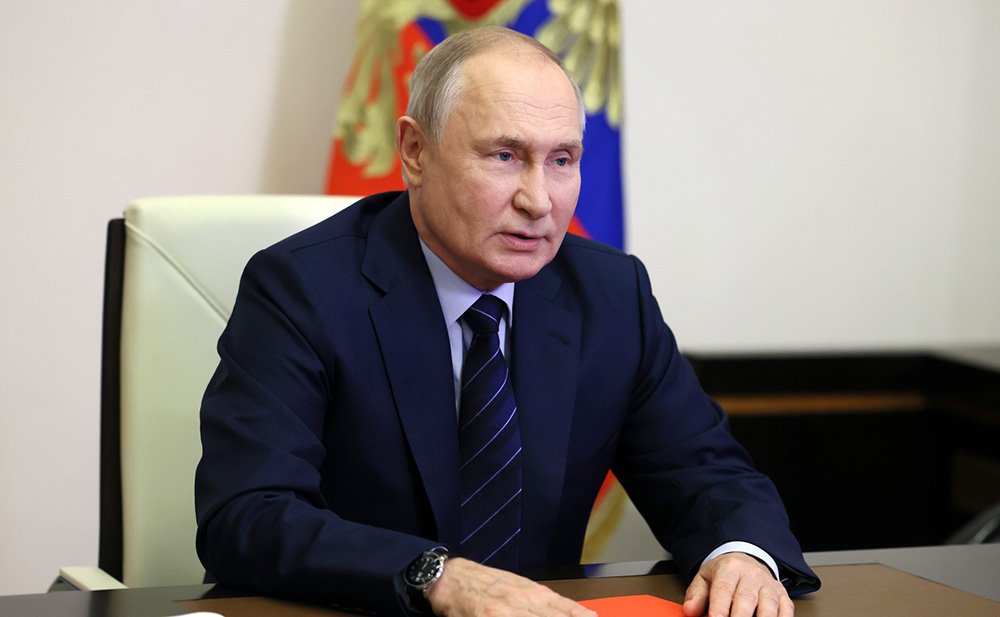 Путин обсудил с Совбезом решения по итогам крупных международных мероприятий / События на ТВЦ