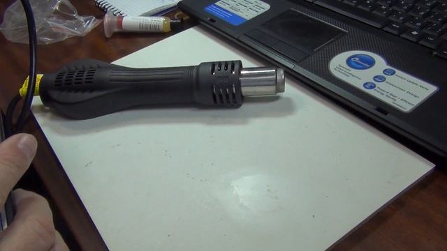 Паяльная станция YOUYUE 8858, паста для пайки RMA-223 смотреть онлайн