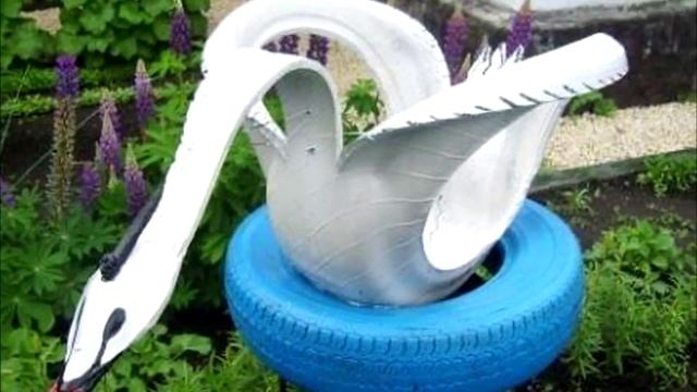 Лучшие изделия из шин-  инета смотреть онлайн