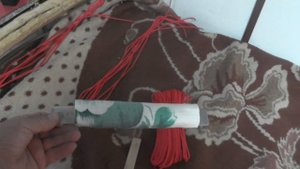 Макраме. Сетка для луз бильярдного стола