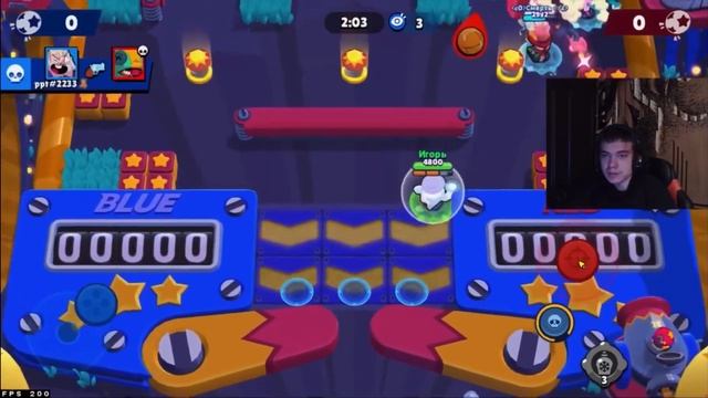 Игорь Мирный Заснайпил Hyra и Ростислава 3 Раза В Броуболе! Нарезка Rostislav | Нарезка Игорь Мирны смотреть онлайн