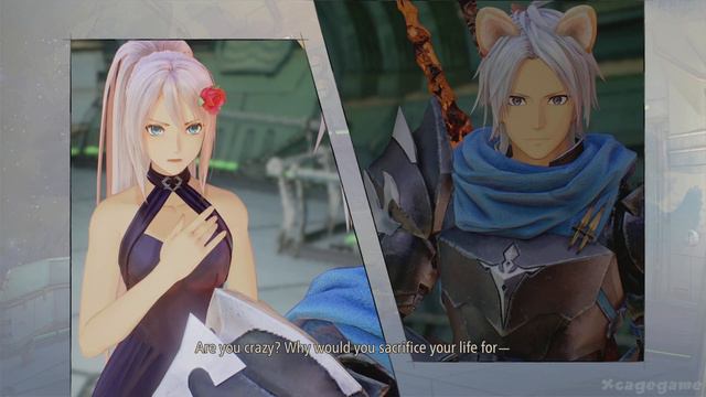 Tales of Arise Gameplay Walkthrough Part 15 смотреть онлайн