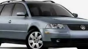 2003 Volkswagen Passat