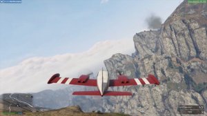 Играем в GTA 5 - Воздушная контрабанда 1