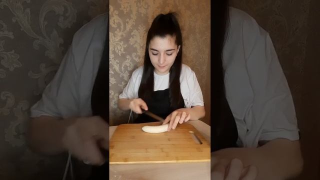 Всем советую приготовить,этот нереально вкусный десерт.#бананывшоколаде ??