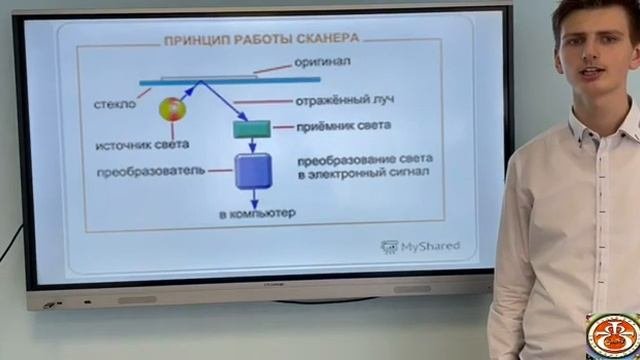 Сканер - принцип работы и устройство