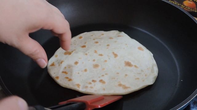 ПИТА! ВКУСНО и ОЧЕНЬ ПРОСТО!