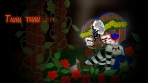 '' Тили тили бом закрой глаза скорее '' Demontale ?☠️