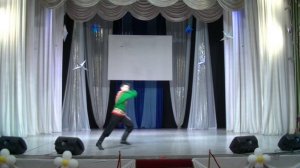 Андрей Гапон. "Сапоги самоплясы"