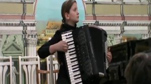 РНП "Во сыром бору тропина" в обработке Г. Шендерёва