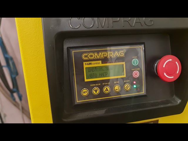 Компрессор Comprag FR-0708-500