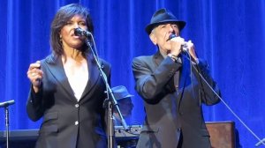 Leonard Cohen - First We Take Manhattan, live at Wembley Arena, London 2012