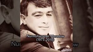 NURMUHAMMET MEREDOW SOYYERIN SENI