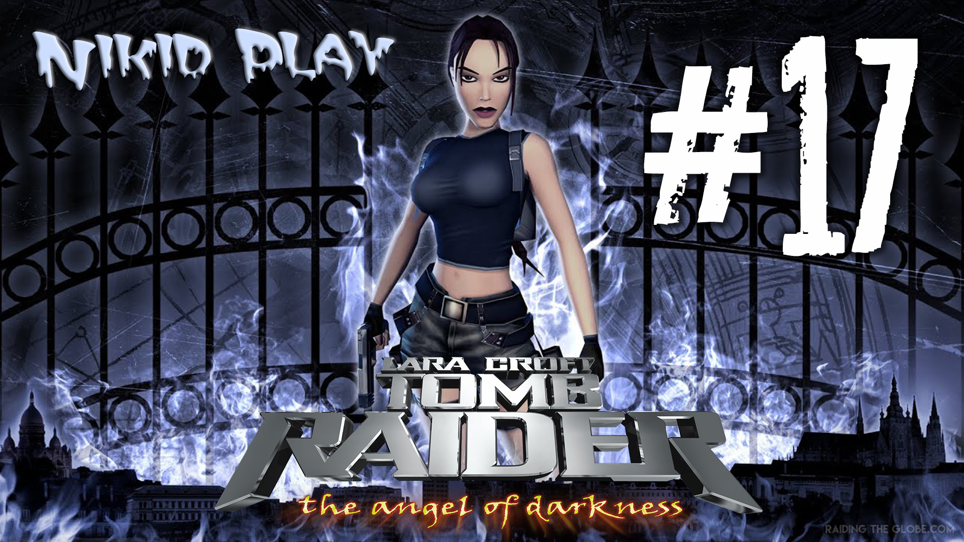 Tomb Raider the angel of darkness серия 17
