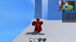 ?БИТВА ГЕРОЕВ в ROBLOX (Руня)