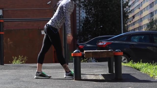 Упражнения на растяжку для продвинутого уровня | Натали Пашкоф смотреть онлайн