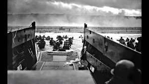 Hearts of Iron III: Storming Omaha Beach