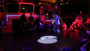 Брейк данс дети Иркутск 2013