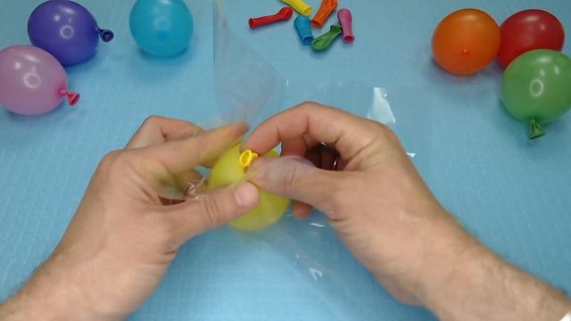 Хрустальные грузики для воздушных шаров с гелием: как сделать стеклянные грузики для шариков смотреть онлайн