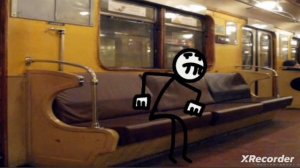 Сериал "Поезд метро" 1-4 серия