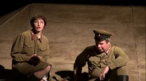 "А зори здесь тихие..."