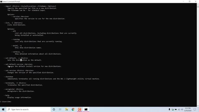 Windows SubSystem For Linux 2 - Solution Tips смотреть онлайн
