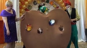 веселые червячки let my people go