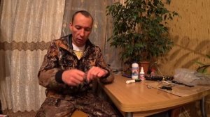 удочка для балансира своими руками ? - зимняя удочка своими руками