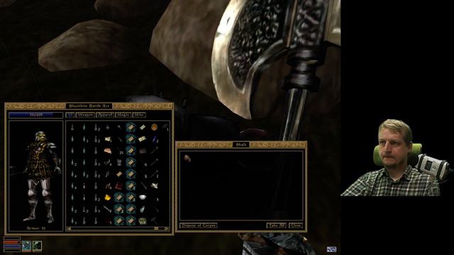 Morrowind (025) смотреть онлайн