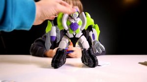 Angry Birds Transformers Jenga Bumblebee Bird Battle