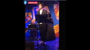 Пушкин поёт про себя частушки. Илья Кожухарь