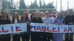 Севастополь. Крым. Россия. Вместе навсегда!