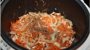 Рыба хек в мультиварке