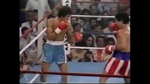 Сальвадор Санчес - Вильфредо Гомес (Salvador Sanchez - Wilfredo Gómez) Хлебников