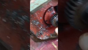 Ремонт делительной головки(УДГ160) Часть первая.